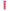 Maquillage rose fluo en crème tube 10 ml