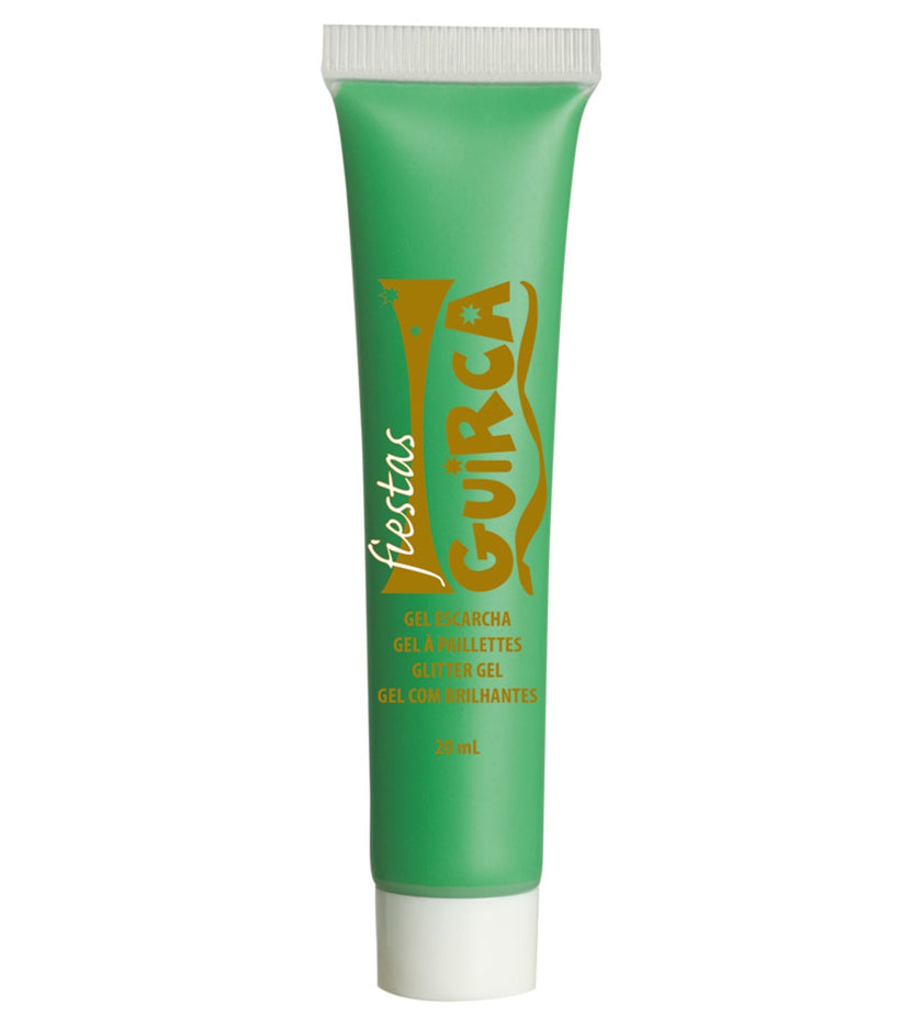 Maquillage vert clair en crème tube 20 ml