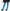 Collants bleus enfant