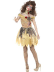 Costume Belle zombie femme