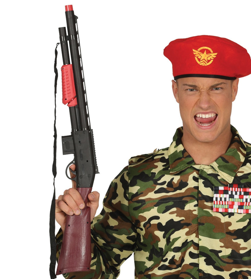 Fusil de répétition