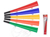 corne fan avec dragonne rouge 34.5cm