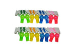 lot de 16 sifflets en plastique boule