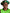 Turban page vert adulte