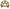 tambourin plastique 10 cymballettes 19cm or