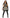 Déguisement archère sauvage Hunger femme