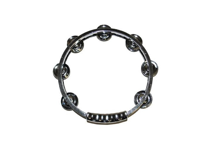 tambourin plastique or 15cm