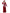 Déguisement Mère Noël élégante femme