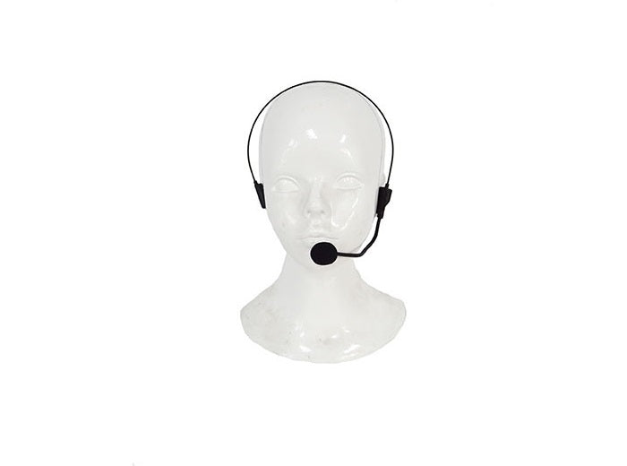 casque d''opérateur radio