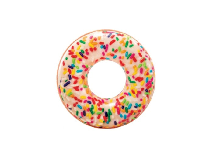 bouée gonflable donut sucré 99cm
