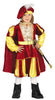 Déguisement prince baroque et élégant enfant
