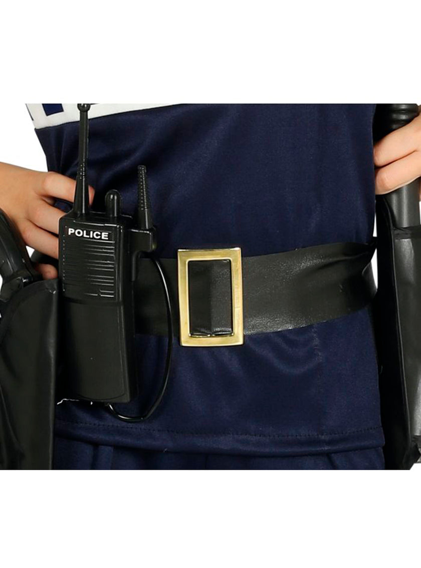 Déguisement police espagnole enfant