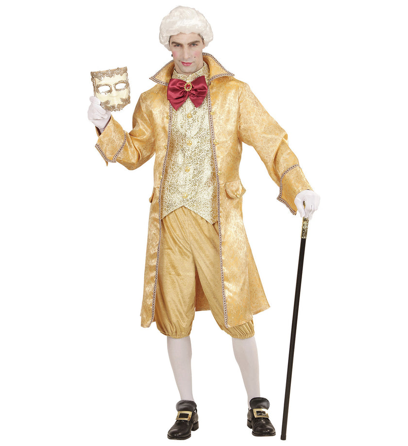 Déguisement marquis vénitien homme grande taille