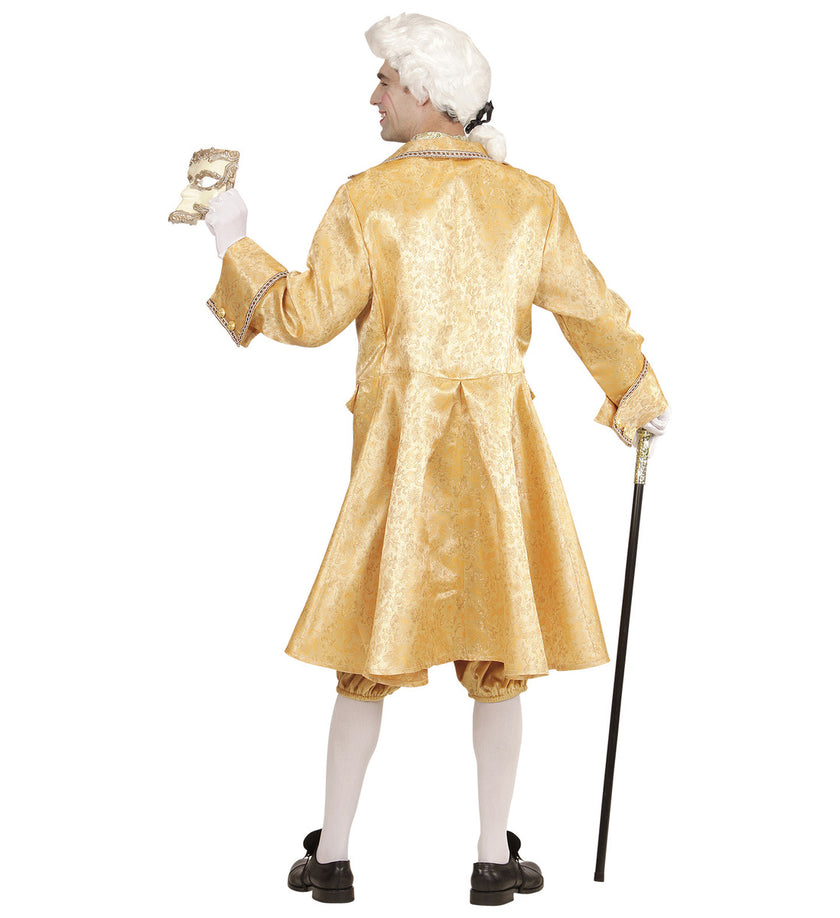 Déguisement marquis vénitien homme grande taille