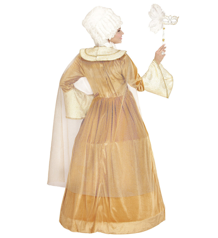 Déguisement marquise de Venise femme