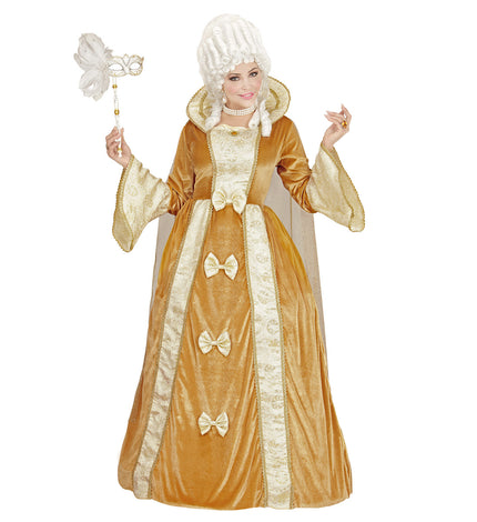 Déguisement marquise de Venise femme