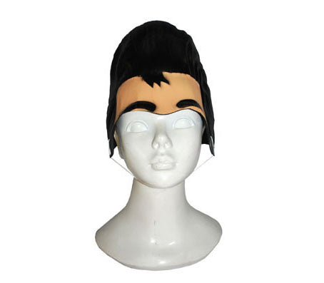 perruque avec sourcils elvis