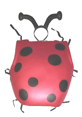 kit déguisement coccinelle 3 pièces