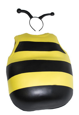 kit déguisement abeille 3pièces