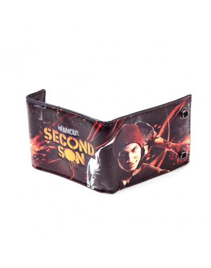 Portefeuille Infamous Second Son