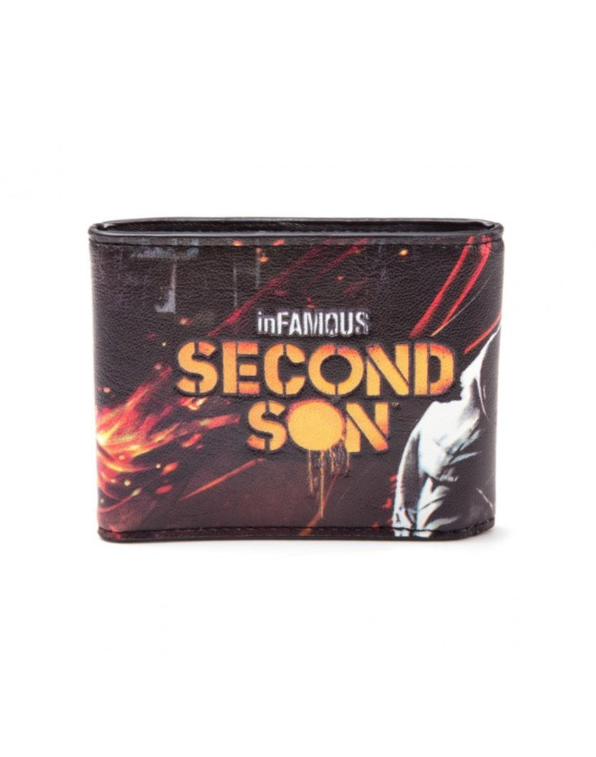 Portefeuille Infamous Second Son