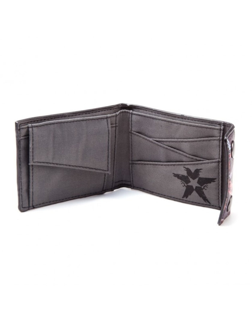 Portefeuille Infamous Second Son