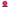 perruque afro grande rose