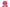 perruque hippy afro rose pink