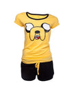 Pyjama Jake Adventure Time pour femme