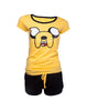 Pyjama Jake Adventure Time pour femme