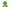 perruque hippy afro vert