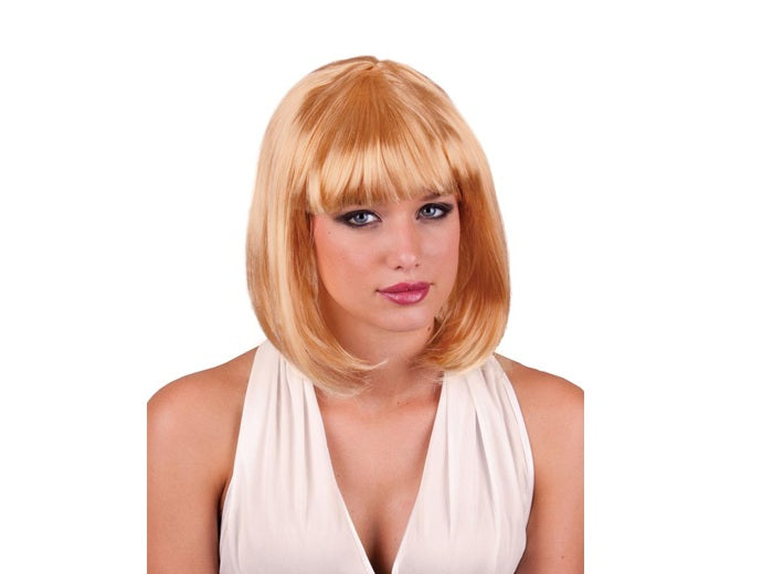 perruque sexy holly blonde