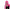 perruque cheveux longs diva rose
