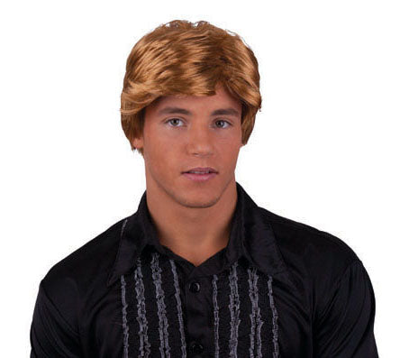 perruque cheveux court cloclo chatain