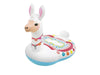 lama gonflable chevauchable avec poignées 1.35x0.94x1.12m