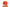 perruque hippie afro orange