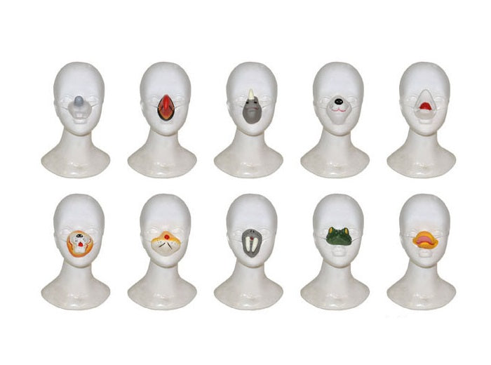 museau ou bec d''animal mix