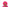 perruque afro moyenne rose pink
