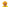 perruque afro moyenne jaune