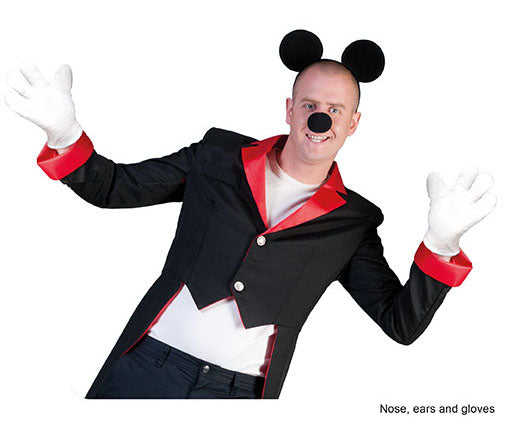 set accessoires déguisement de souris