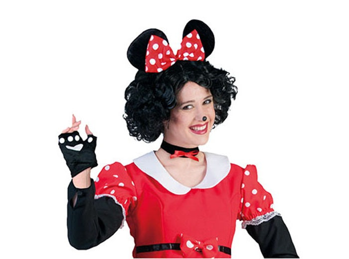 set accessoires souris 4pcs