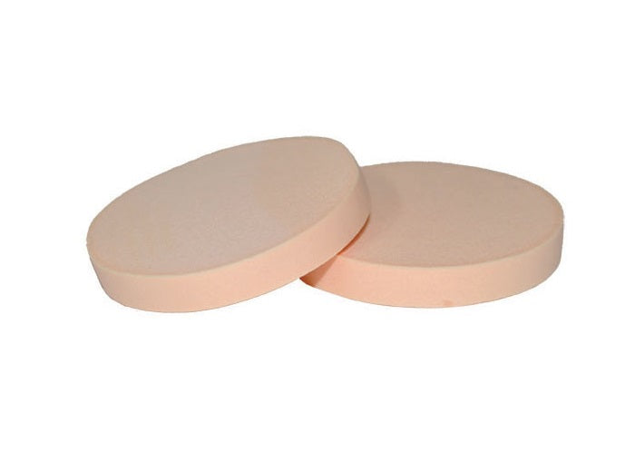 lot de 2 éponges à maquillage