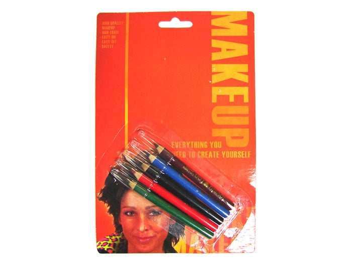 lot de 6 crayons de maquillage pour les yeux eye liner