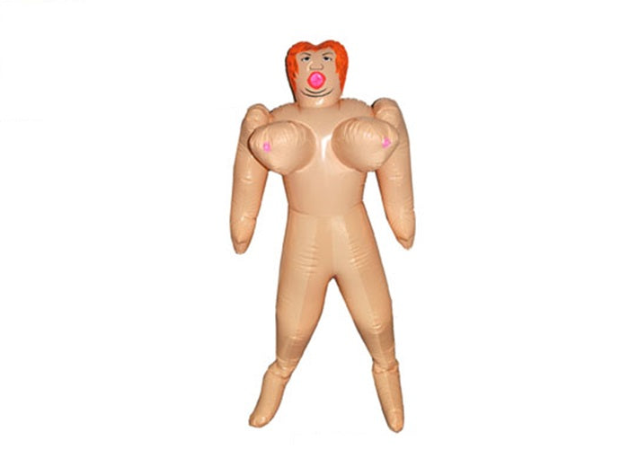 femme gonflable forte 1m50