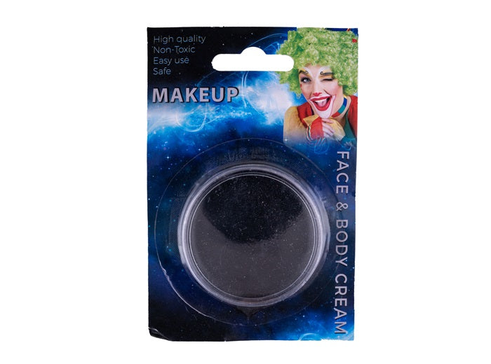 pot galet de maquillage à l''eau noir 20gr