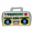 ghetto blaster gonflable 42x28cm