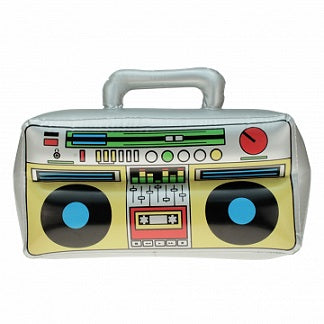 ghetto blaster gonflable 42x28cm