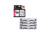 lot de 4 tatouages style eye-liner