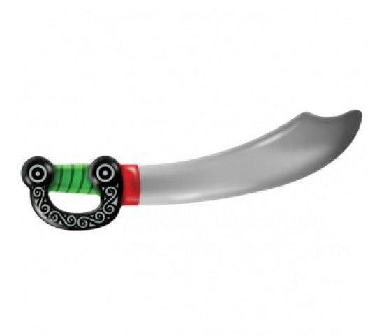 sabre de pirate gonflable 70cm