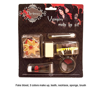 set de maquillage d''horreur vampire
